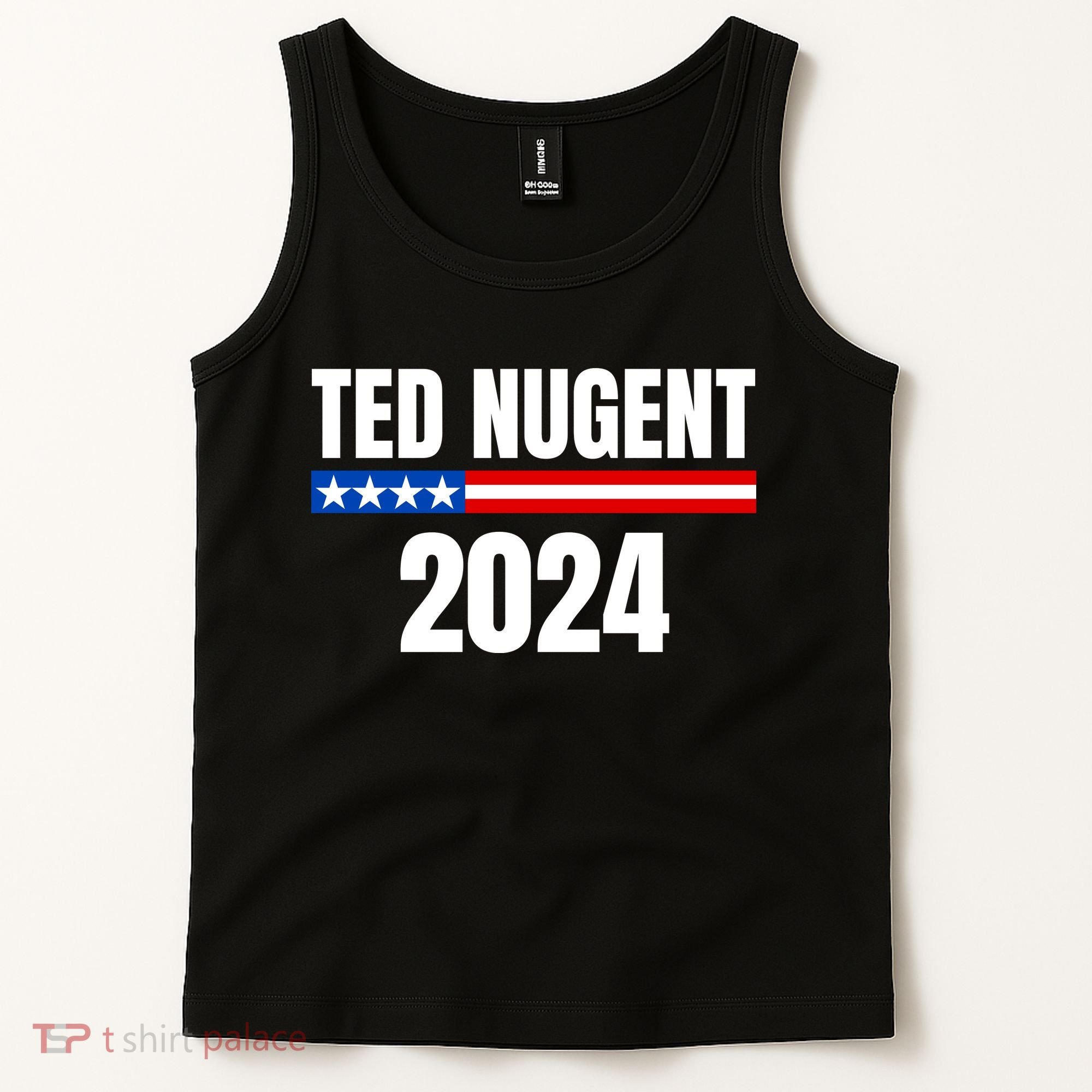 Nugent For President 2024 Tank Top