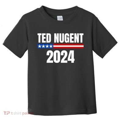 Nugent For President 2024 Toddler T-Shirt