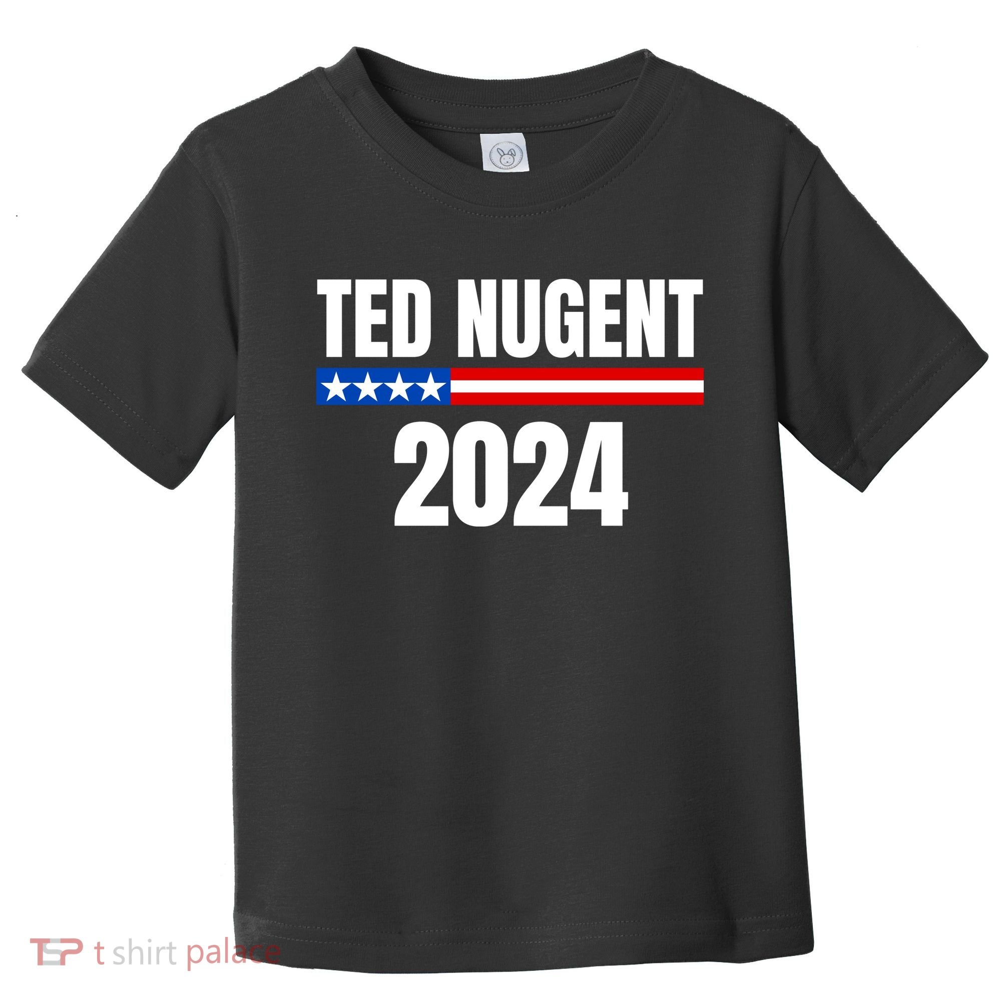 Nugent For President 2024 Toddler T-Shirt