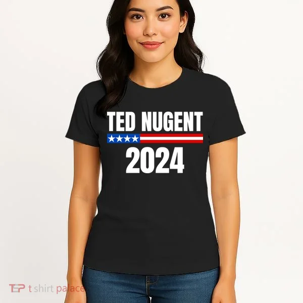 Nugent For President 2024 Women's T-Shirt