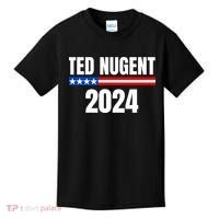 Nugent For President 2024 Kids T-Shirt thumb 0