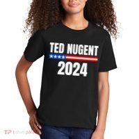 Nugent For President 2024 Kids T-Shirt thumb 2