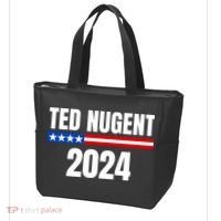 Nugent For President 2024 Tote Bag thumb 3