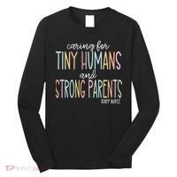 Nurse Family Partnership Nfp Nurse Long Sleeve Shirt thumb 0