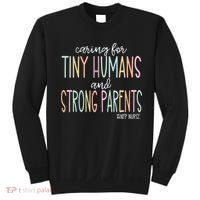 Nurse Family Partnership Nfp Nurse Sweatshirt thumb 0