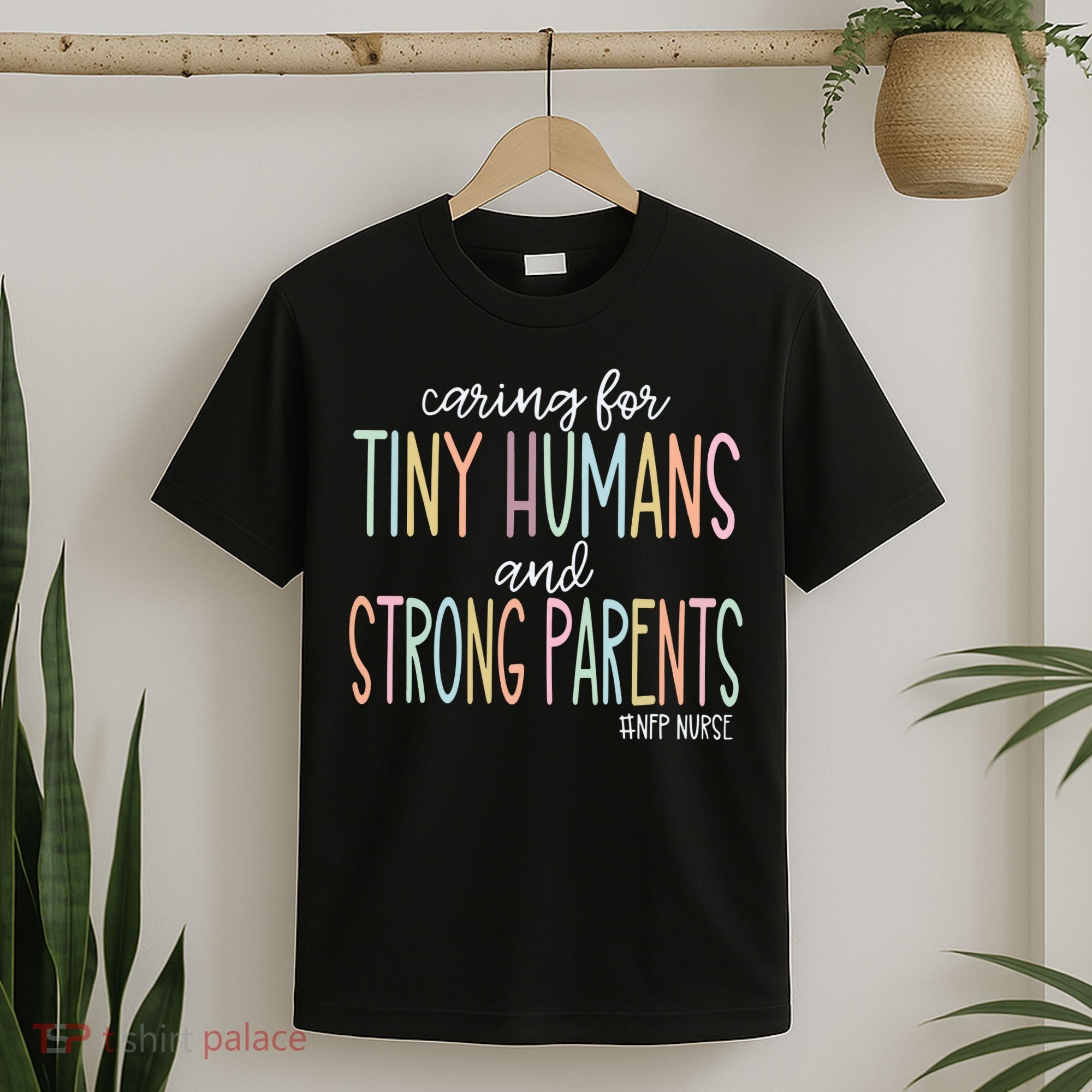 Nurse Family Partnership Nfp Nurse T-Shirt