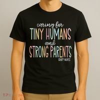 Nurse Family Partnership Nfp Nurse T-Shirt thumb 3