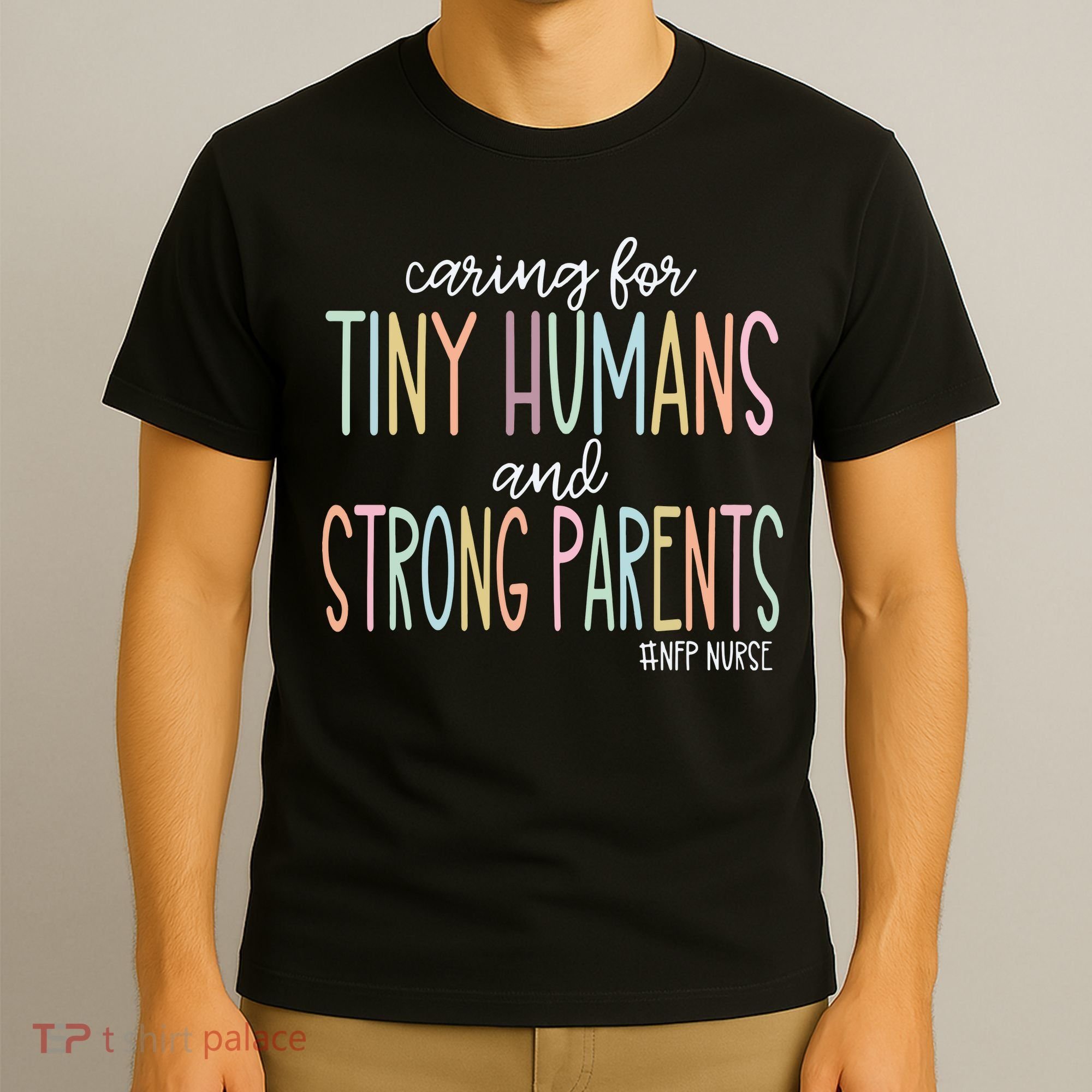 Nurse Family Partnership Nfp Nurse T-Shirt