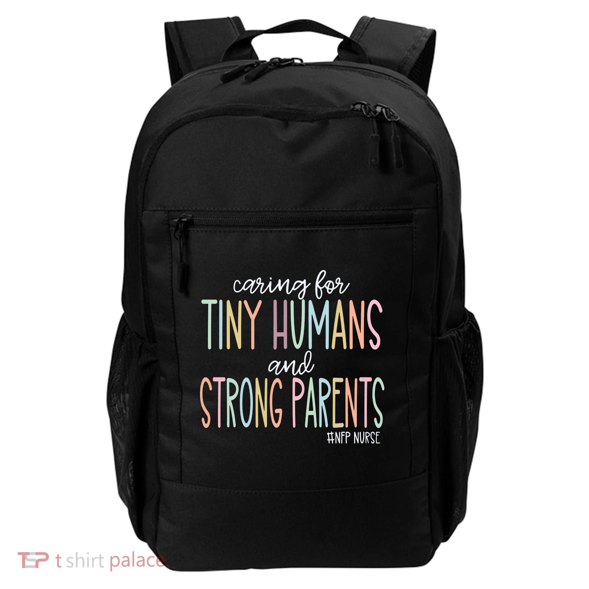 Nurse Family Partnership Nfp Nurse Backpack