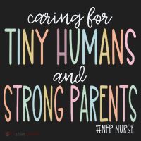 Nurse Family Partnership Nfp Nurse Beanie thumb 2