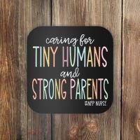 Nurse Family Partnership Nfp Nurse Coaster thumb 0