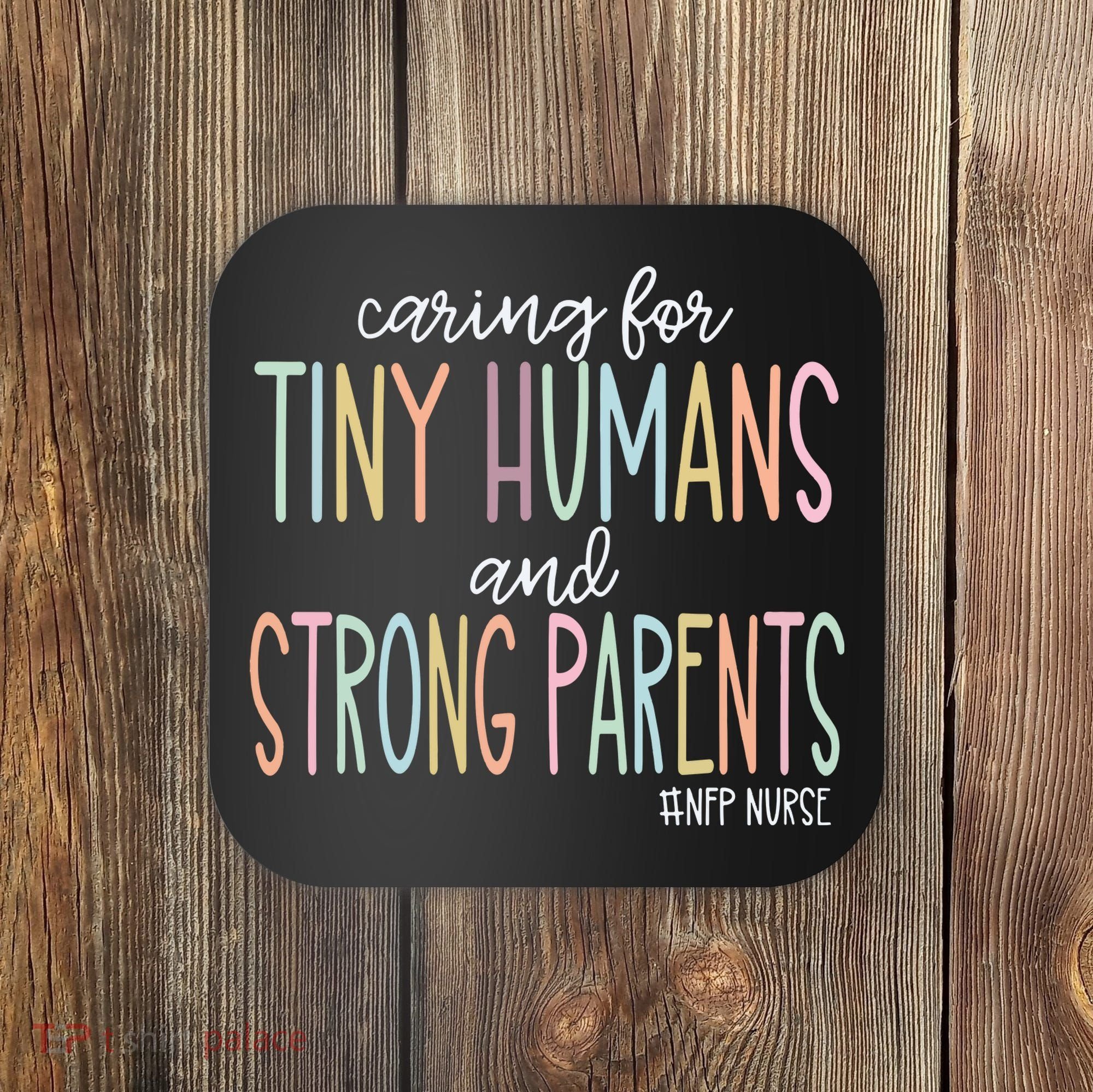 Nurse Family Partnership Nfp Nurse Coaster