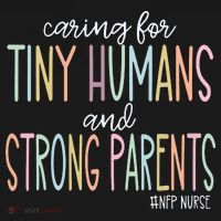 Nurse Family Partnership Nfp Nurse Women's Hoodie thumb 2