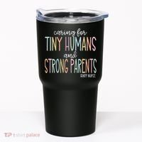 Nurse Family Partnership Nfp Nurse Tumbler thumb 0