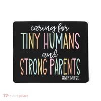 Nurse Family Partnership Nfp Nurse Mousepad thumb 0