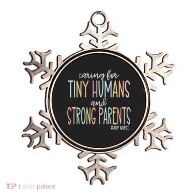Nurse Family Partnership Nfp Nurse Ornament