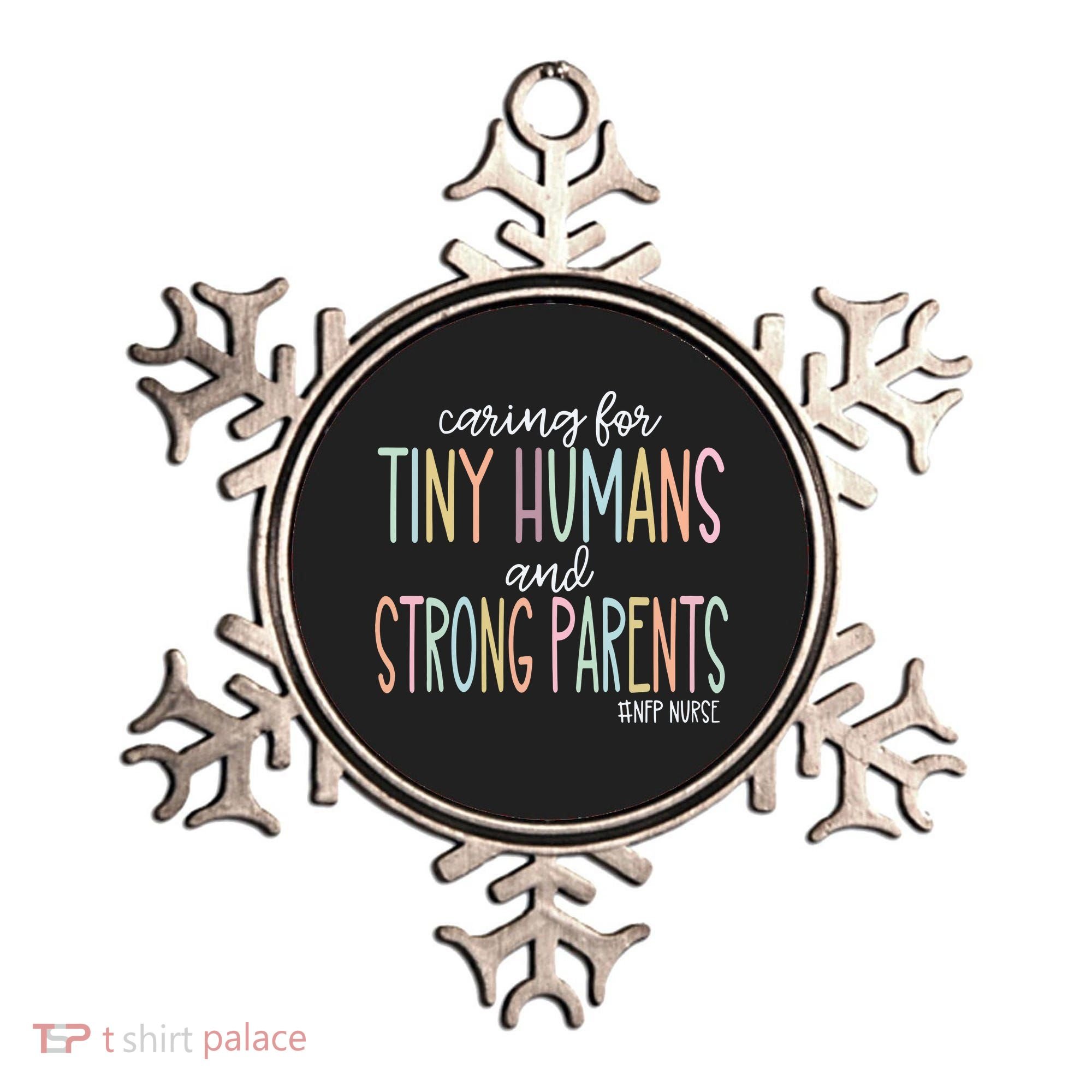 Nurse Family Partnership Nfp Nurse Ornament