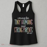 Nurse Family Partnership Nfp Nurse Women's Tank Top thumb 3