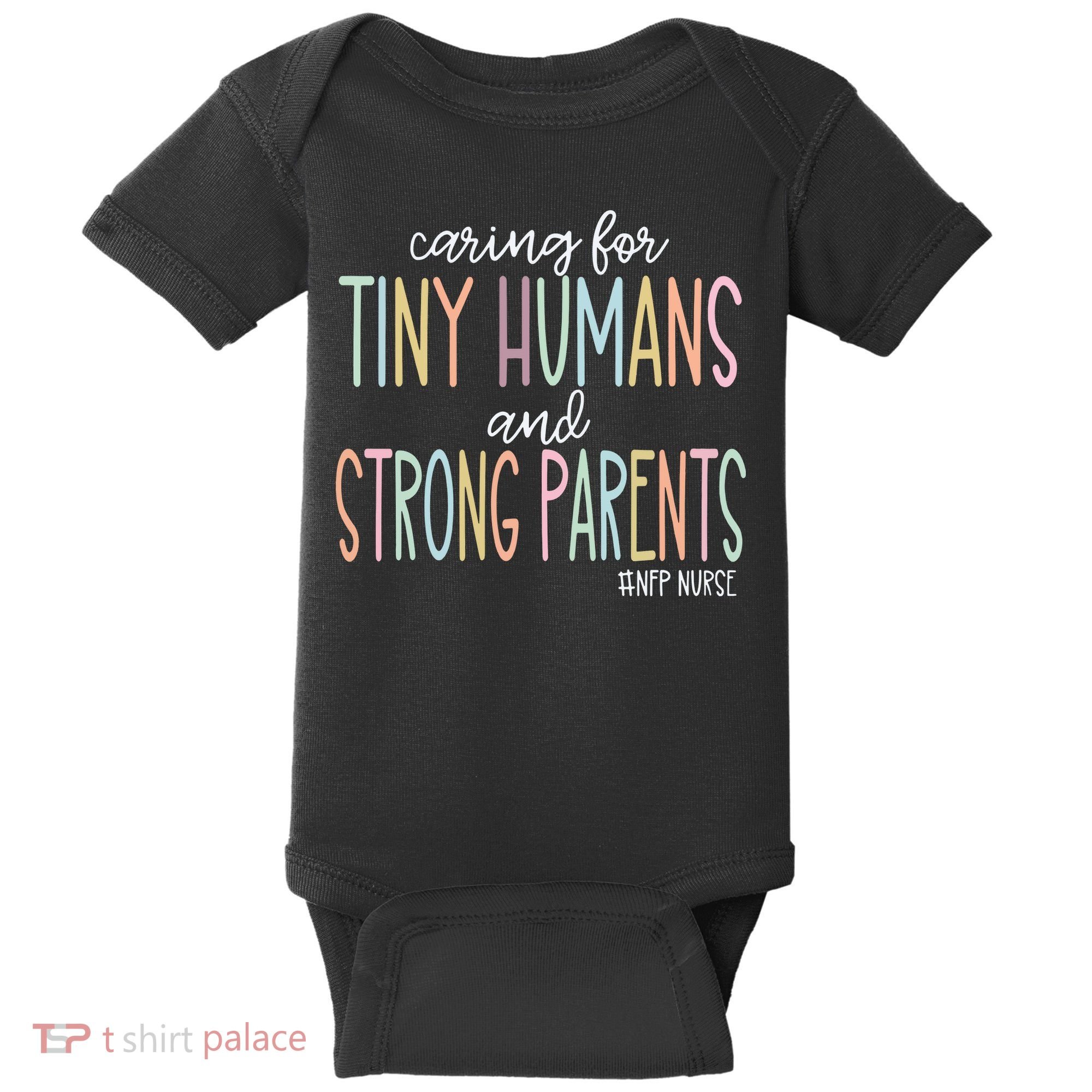 Nurse Family Partnership Nfp Nurse Baby Bodysuit