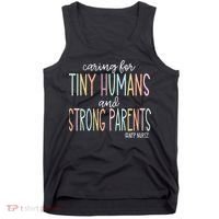 Nurse Family Partnership Nfp Nurse Tank Top thumb 0