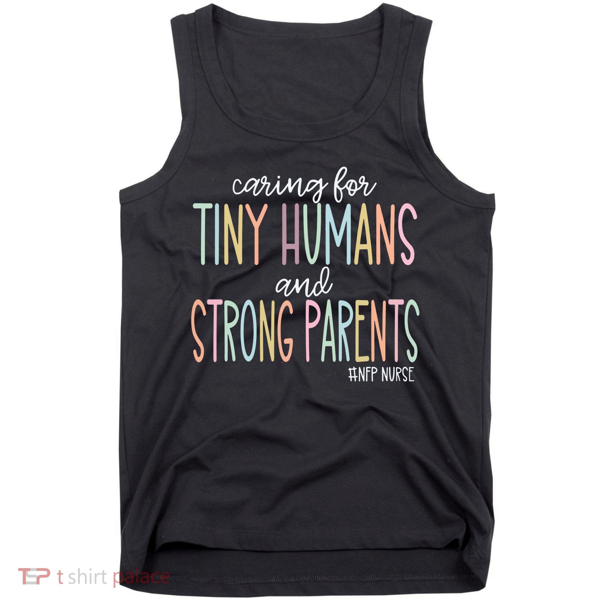 Nurse Family Partnership Nfp Nurse Tank Top