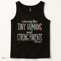 Nurse Family Partnership Nfp Nurse Tank Top thumb 2