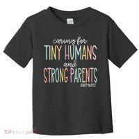 Nurse Family Partnership Nfp Nurse Toddler T-Shirt thumb 0