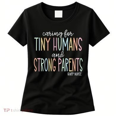 Nurse Family Partnership Nfp Nurse Women's T-Shirt