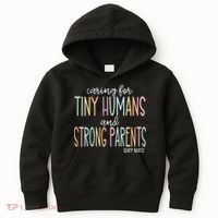 Nurse Family Partnership Nfp Nurse Kids Hoodie thumb 0