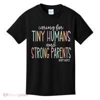 Nurse Family Partnership Nfp Nurse Kids T-Shirt thumb 0