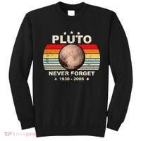 Never Forget Pluto Sweatshirt thumb 0