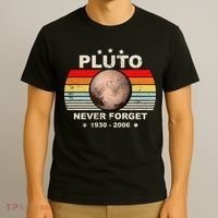 Never Forget Pluto T-Shirt thumb 3
