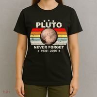 Never Forget Pluto T-Shirt thumb 4
