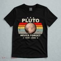 Never Forget Pluto T-Shirt thumb 5