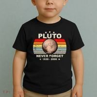 Never Forget Pluto Toddler T-Shirt thumb 2