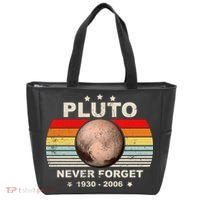 Never Forget Pluto Tote Bag thumb 0