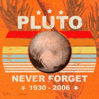 Never Forget Pluto Kati Licensed 12" Camo Cuffed Beanie