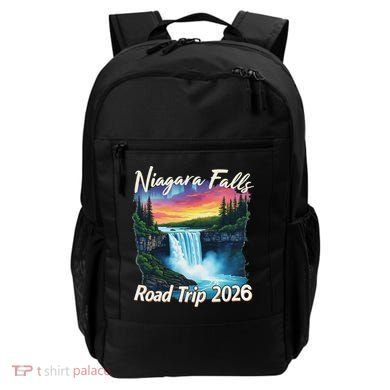 Niagara Falls Road Trip 2026 Backpack