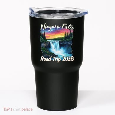 Niagara Falls Road Trip 2026 Tumbler