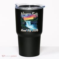 Niagara Falls Road Trip 2026 Tumbler thumb 0