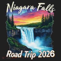 Niagara Falls Road Trip 2026 Tumbler thumb 3