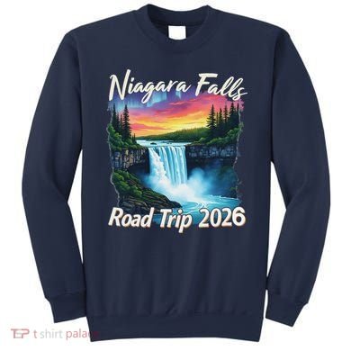 Niagara Falls Road Trip 2026 Sweatshirt
