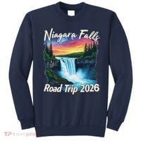 Niagara Falls Road Trip 2026 Sweatshirt thumb 0