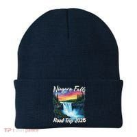 Niagara Falls Road Trip 2026 Beanie thumb 0