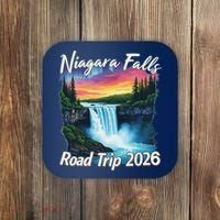Niagara Falls Road Trip 2026 Coaster thumb 0