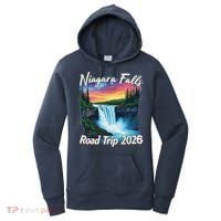 Niagara Falls Road Trip 2026 Women's Hoodie thumb 0