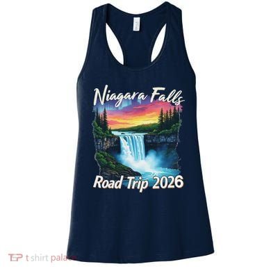 Niagara Falls Road Trip 2026 Women's Tank Top