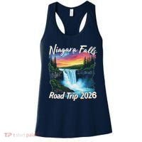 Niagara Falls Road Trip 2026 Women's Tank Top thumb 0