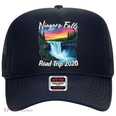 Niagara Falls Road Trip 2026 Hat