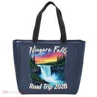 Niagara Falls Road Trip 2026 Tote Bag thumb 0